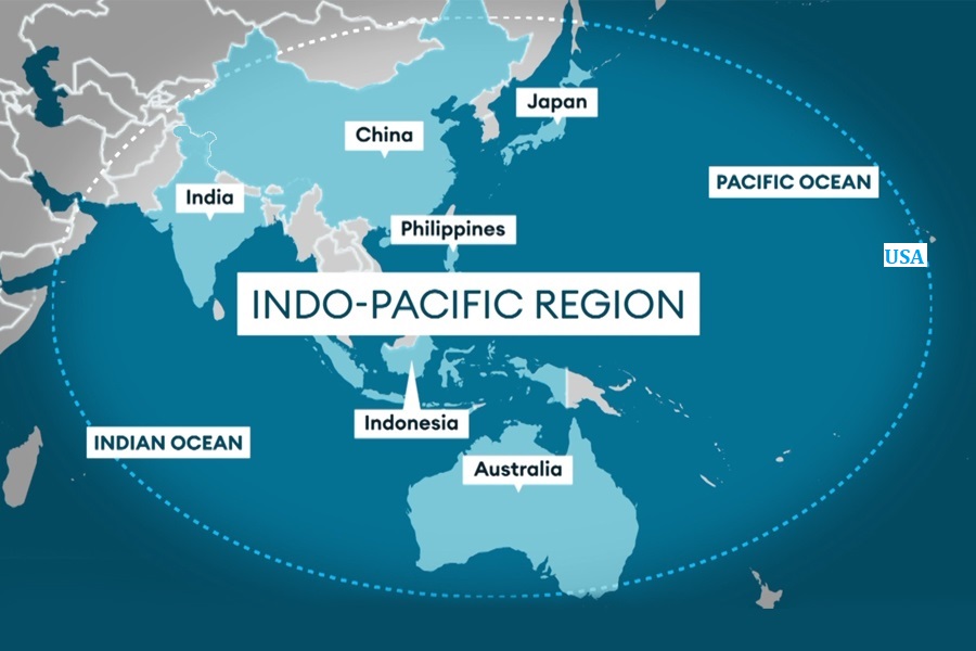 O Exército na Região do Indo-Pacífico