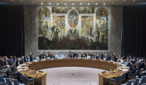 Conselho de Segurança ONU