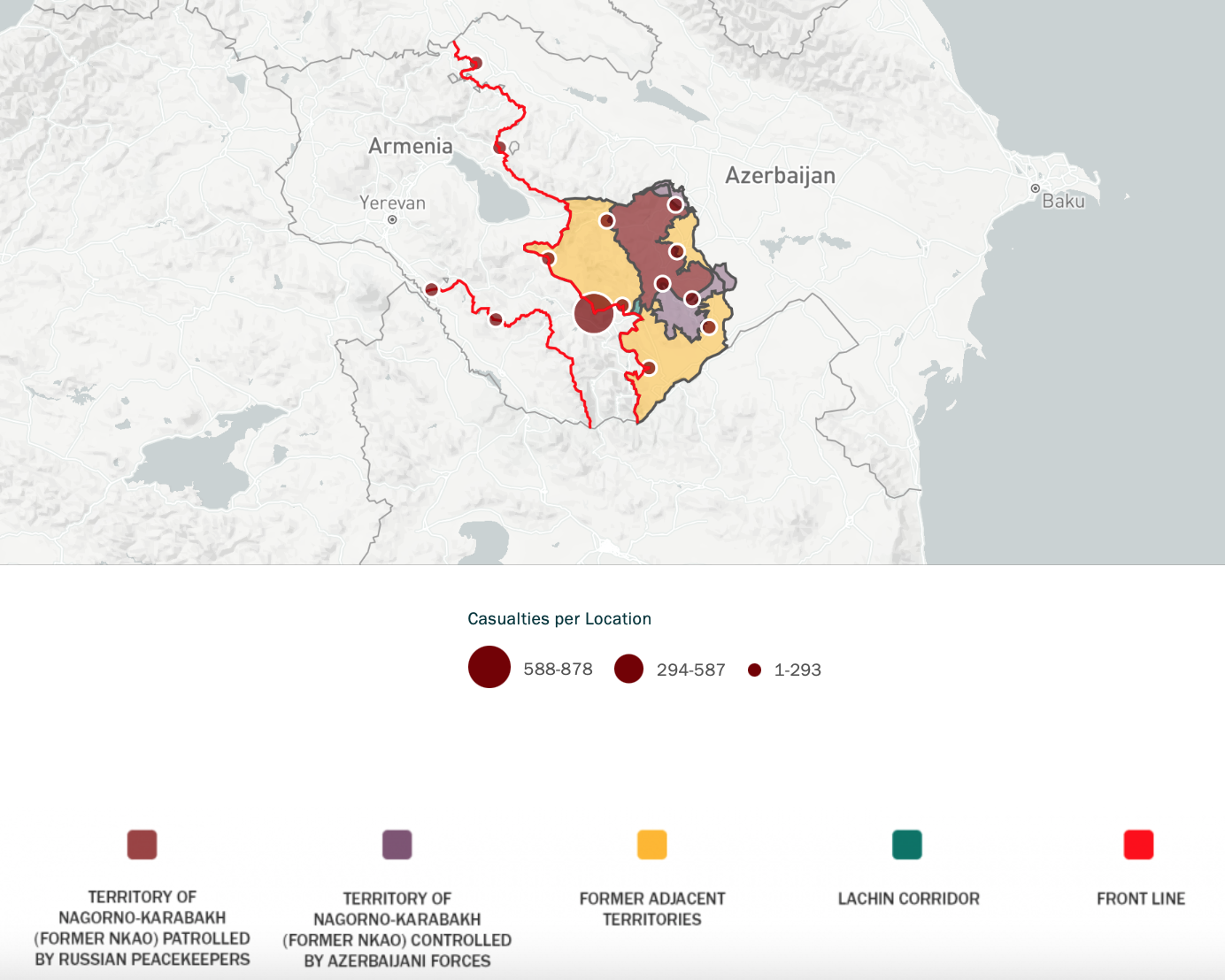 Guerra entre Armênia e Azerbaijão: Perspectivas e Cenários