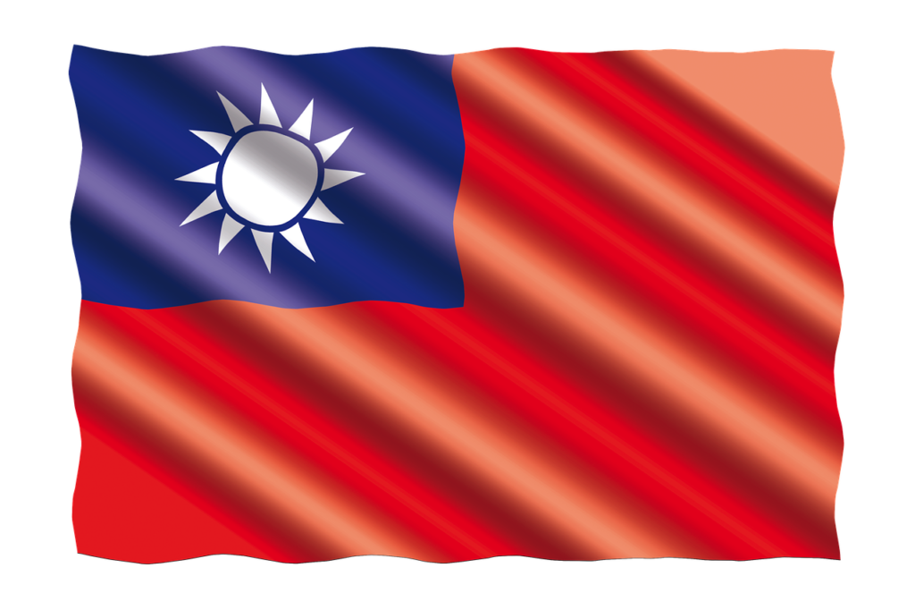 Taiwan e China