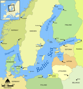 Mar Báltico