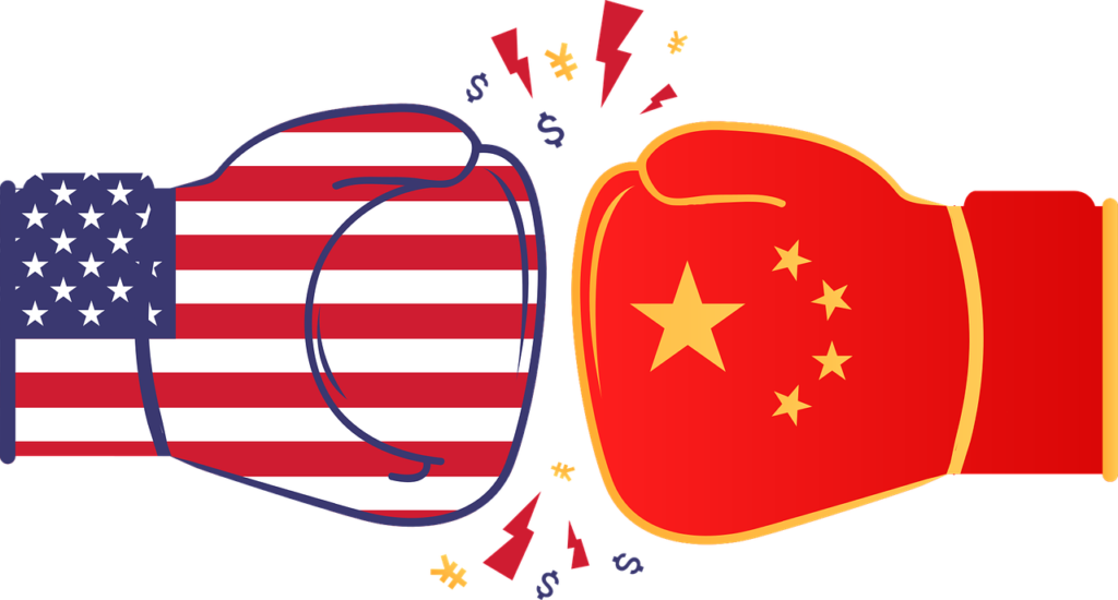 China vs. USA