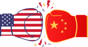 China vs. USA