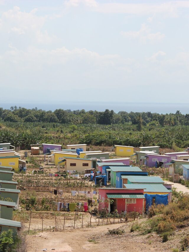 Missão Quênia no Haiti