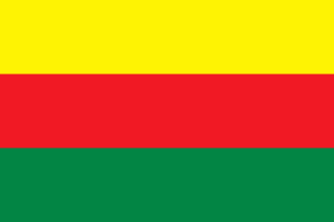 Bandeira Rojava