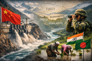 Projeto Hidrelétrico de Medog