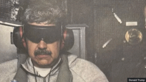 Captura de Nicolas Madura